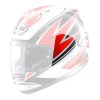 Arai SAJ-typ LRS RX-7 GP bočnice Fonsi-Nieto
